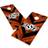 Victory Tailgate Oklahoma State Cowboys Herringbone Design Cornhole Set