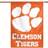 WinCraft Clemson Tigers Logo Single-Sided Vertical Banner