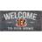 Fan Creations Cincinnati Bengals Welcome To Our Home Sign