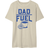 Airwaves Dad Fuel Graphic T-shirt - Putty