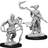 WizKids MG Unpainted Miniatures Stoneforge Mystic & Kor Hookmaster