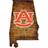 Fan Creations Auburn Tigers Distressed State with Logo Sign Board