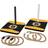 Victory Tailgate Boston Bruins Quoits Ring Toss Game