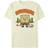 Fifth Sun SpongeBob SquarePants Sponge on the Run Happy Camper T-shirt - Beige