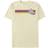 Fifth Sun SpongeBob SquarePants Sponge on the Run Retro Compass T-shirt - Beige