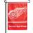 WinCraft Detroit Red Wings Double-Sided Garden Flag