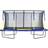 Upper Bounce Gymnastics Style Trampoline 457x274cm + Safety Net