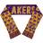 Foco Los Angeles Lakers Reversible Thematic Scarf