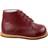 Josmo Toddler First Walker Boots - Burgundy