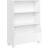 RiverRidge Kid's 34" Bookcase with Toy Organizer