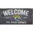 Fan Creations Jacksonville Jaguars Welcome To Our Home Sign