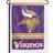 WinCraft Minnesota Vikings Double-Sided Garden Flag