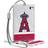 Strategic Printing Los Angeles Angels End Zone Pocket Bluetooth Speaker