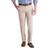 Haggar Iron Free Premium Khaki Straight Fit Pant - Sand