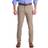 Haggar Iron Free Premium Khaki Slim/Straight Fit Pant - Medium Khaki