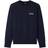 A.P.C. Arliss Crewneck Sweatshirt - Dark Navy