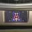 Stockdale Arizona Wildcats Carbon Fiber License Plate