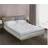 Martha Stewart 3" Down Top Featherbed Bed Matress 137.16x190.5cm