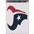 WinCraft Houston Texans Multi-Use Decal Sticker