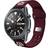 NCAA 20mm Texas A&M Band for Samsung Watch