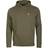 Barbour Essentials Cotton Hoodie - Dk Olive