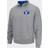 Colosseum Athletics BYU Cougars Tortugas Team Logo Quarter-Zip Jacket Sr