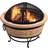 Teamson Home Outdoor Fire Pit with Base 27"