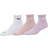 Nike Everyday Plus Cushioned Training Ankle Socks 3-pack - Multi-Colour