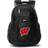 Mojo Wiscons Badgers Laptop Backpack - Black