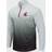 Colosseum Athletics Washington State Cougars Magic Team Logo Quarter-Zip Jacket Sr