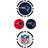 Team Effort New England Patriots Ball Marker Set