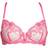 Bluebella Marseille Bra - Fandango Pink