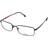 Carrera CA 8867 003, including lenses, RECTANGLE Glasses, MALE