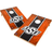 Victory Tailgate Oklahoma State Cowboys Solid Wood Cornhole Board Set