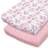 The Peanutshell Baby Changing Pad Covers Floral 2-pack