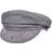 Aegean Greek Wool Fisherman Cap - Grey