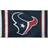 WinCraft Houston Texans Vertical Stripes Deluxe Single-Sided Flag