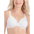 Vanity Fair Beauty Back Full Figure Underwire Smoothing Bra - Star White