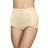 Vanity Fair Perfectly Yours Lace Nouveau Full Brief - Candleglow