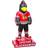 Evergreen Chicago Blackhawks Mascot Statue Collector Figure