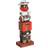 Evergreen Texas Tech Red Raiders Tiki Totem Collector Figure