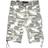 XRay Belted Cargo Shorts - White Camo