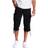 XRay Belted Cargo Shorts - Black