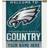 WinCraft Philadelphia Eagles Personalized Vertical Banner