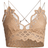 Free People One Adella Bralette - Latte