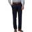 Haggar Premium No Iron Khaki Straight Fit Pant - Dark Navy