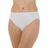 Vanity Fair Illumination Hi-Cut Panty 3-pack - Star White