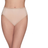 Vanity Fair Illumination Hi-Cut Panty 3-pack - Rose Beige