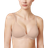 Warner's Elements of Bliss Wireless Lift Bra - Toasted Almond