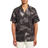 Theory Noll Short Sleeve Shirt - Black Multi